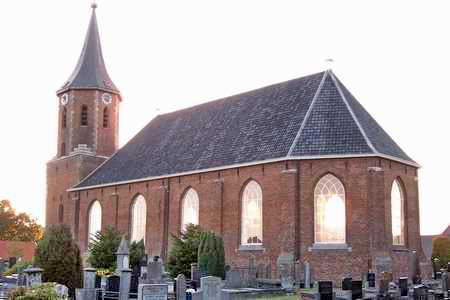 Van licht doorschenen, hervormde kerk Nieuwolda Van licht doorschenen, hervormde kerk Nieuwolda