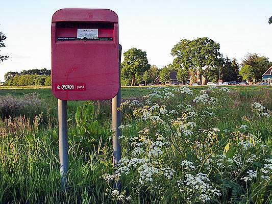 Halfweg, 17 mei 2007
