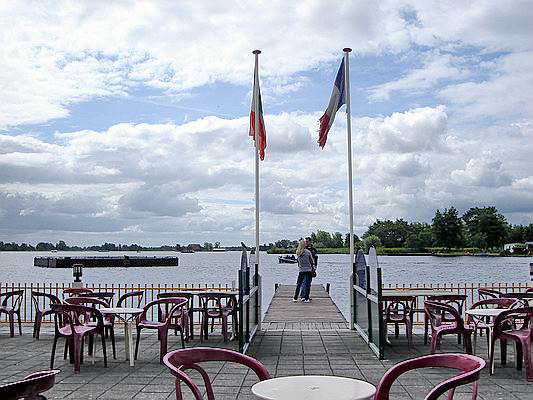 Giethoorn, 31 juli 2007