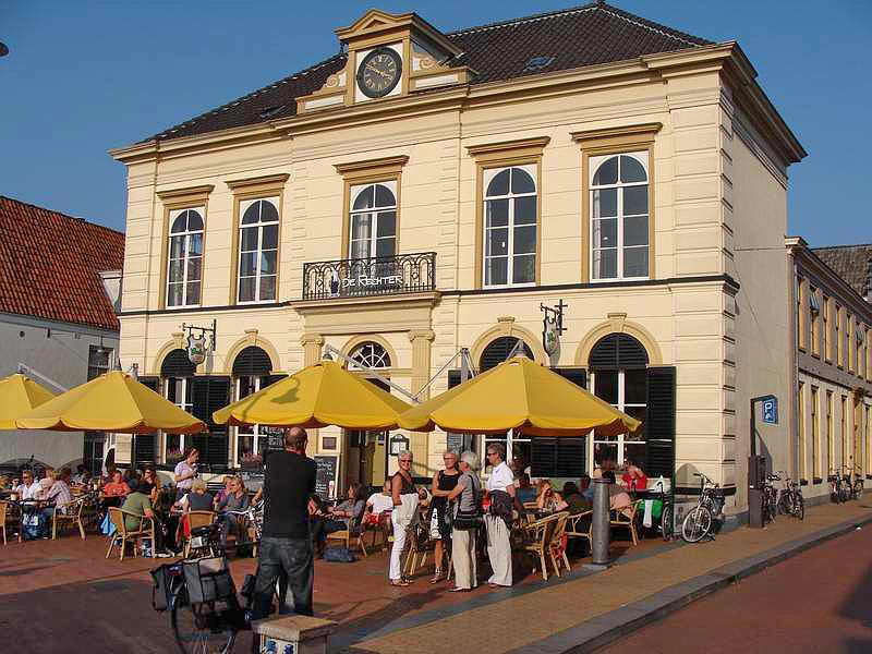 Steenwijk, Grand café 'De Rechter', 19-9-2009 Steenwijk, Grand café 'De Rechter', 19-9-2009