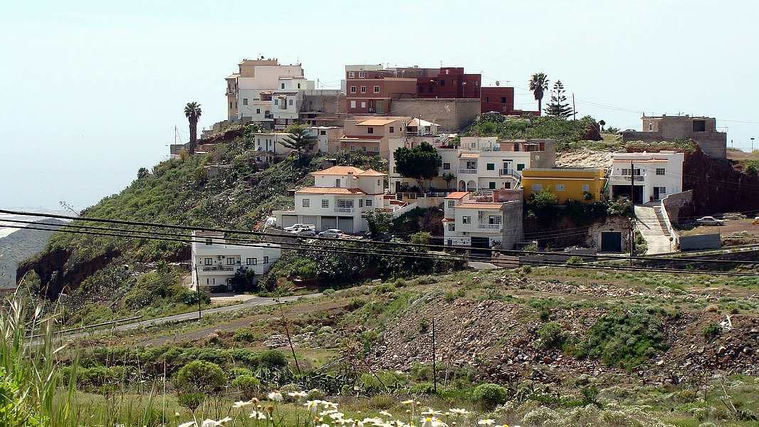 Tenerife, Arona, 21-3-2010