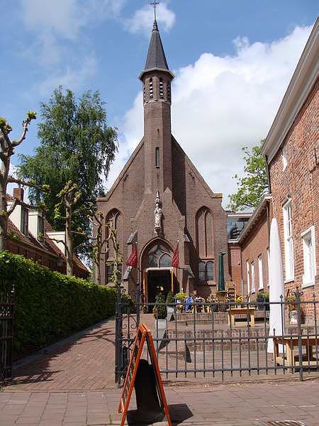 Appingedam, brasserie Nicolaas, 18-5-2010 Appingedam, brasserie Nicolaas, 18-5-2010