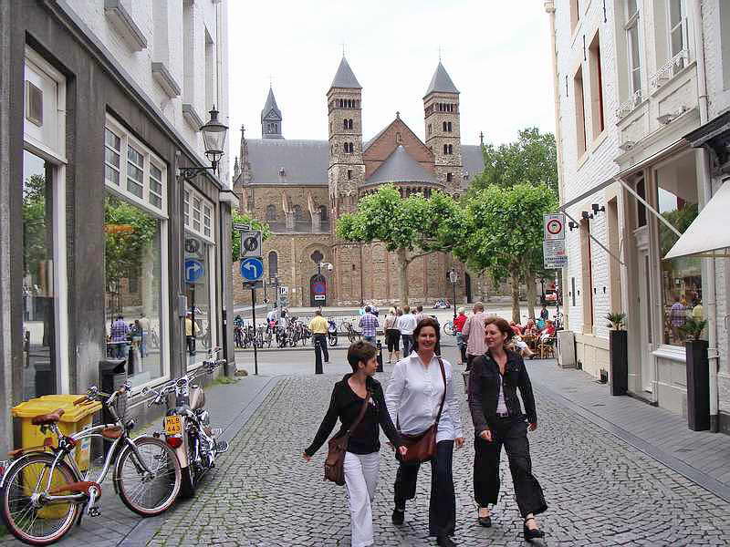 Maastricht, Sint-Servaasbasiliek, 17-6-2010