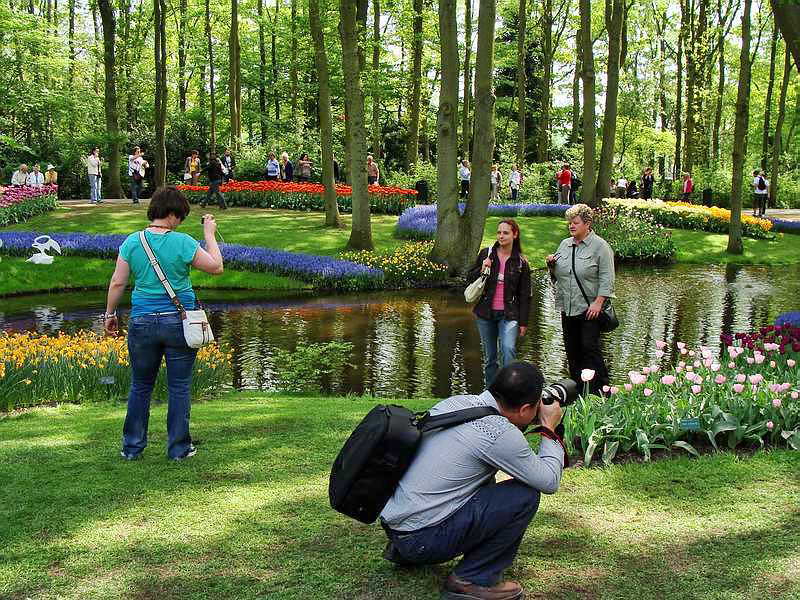 Lisse, de Keukenhof, 26-4-2011 Lisse, de Keukenhof, 26-4-2011