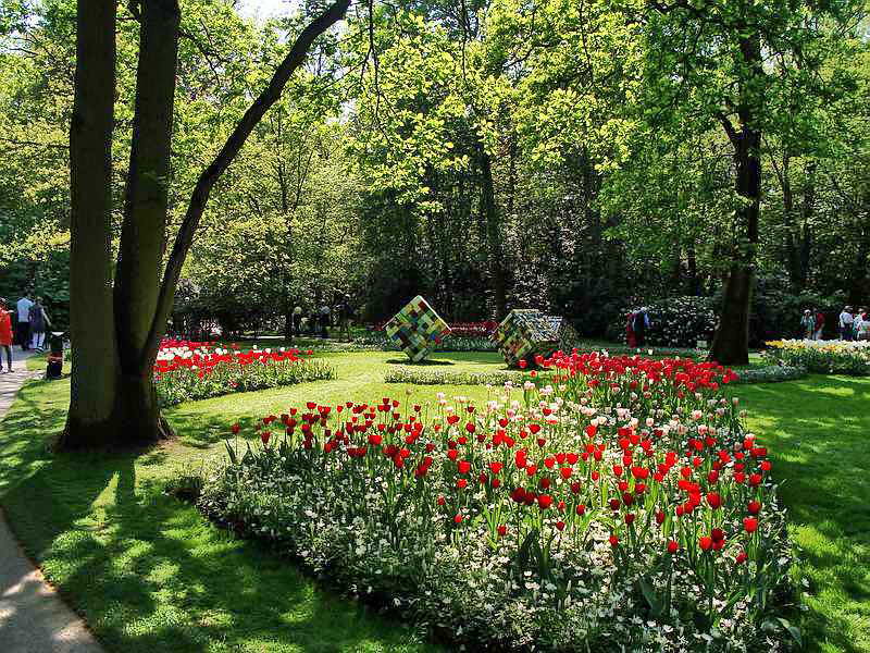 Lisse, de Keukenhof, 26-4-2011 Lisse, de Keukenhof, 26-4-2011