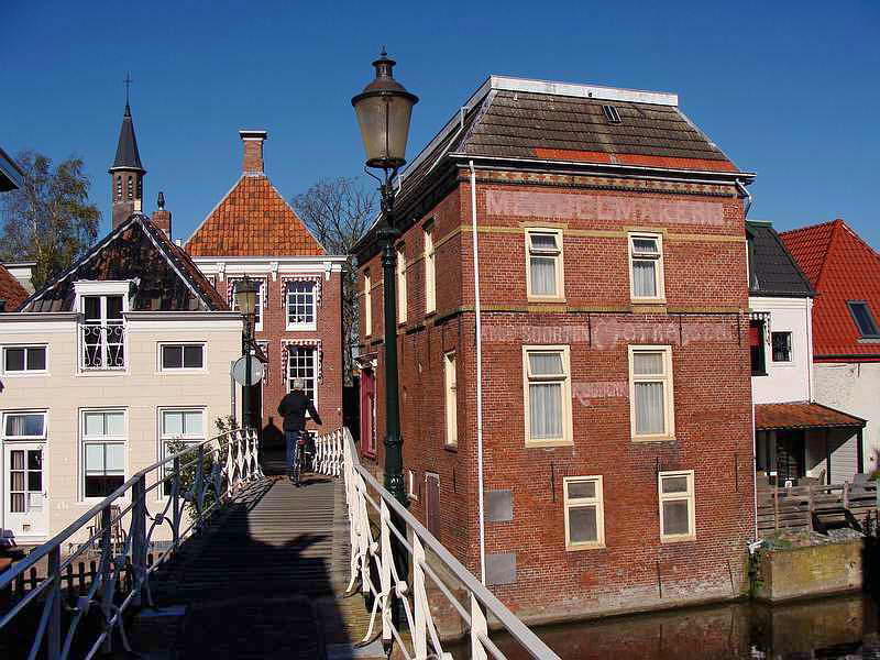 Appingedam, Smallebrug, 16-10-2011 Appingedam, Smallebrug, 16-10-2011
