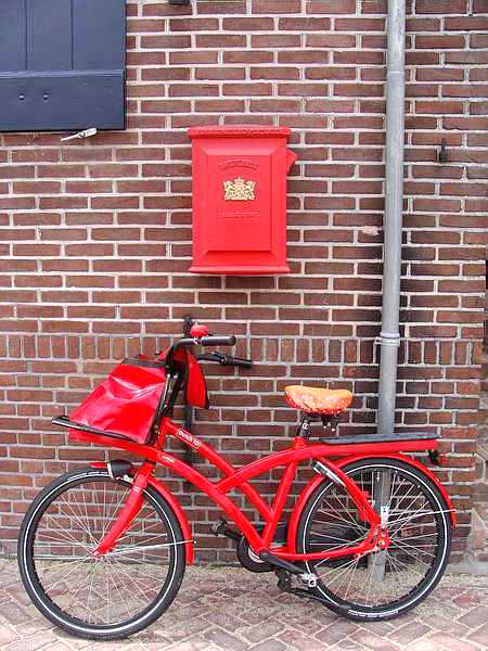 Spakenburg, 'PTT', 1-7-2012