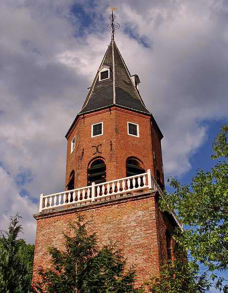Bellingwolde, toren Magnuskerk, 24-5-2013 Bellingwolde, toren Magnuskerk, 24-5-2013