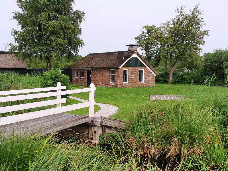 Kalenberg, Hoens Huusie (vakantiewoning in bezit van Staatsbosbeheer), 14-7-2013