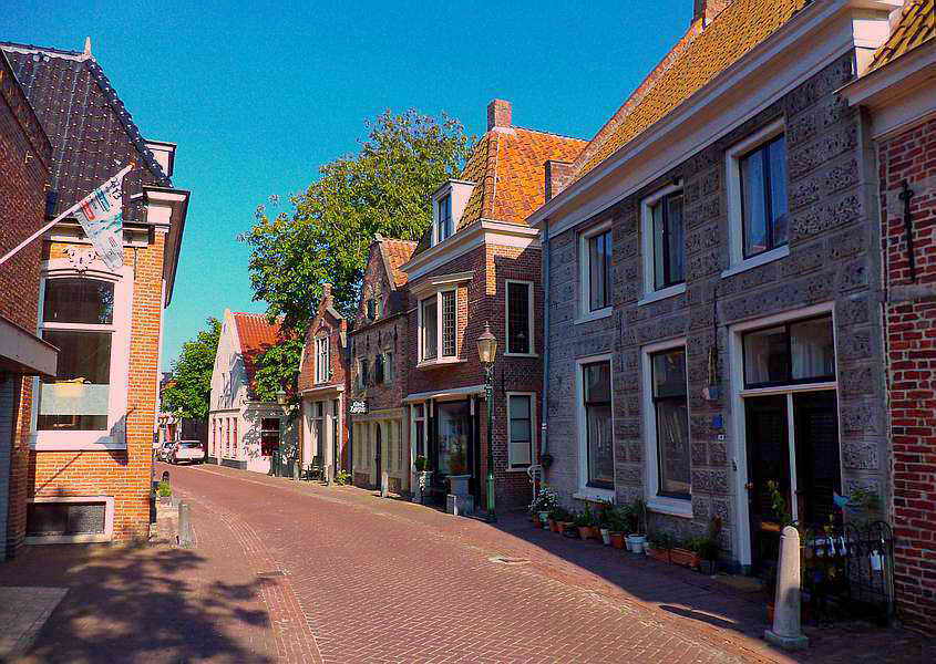 Appingedam, 15-7-2013