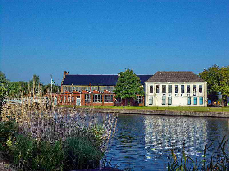 Appingedam, museum, 15-7-2013 Appingedam, museum, 15-7-2013