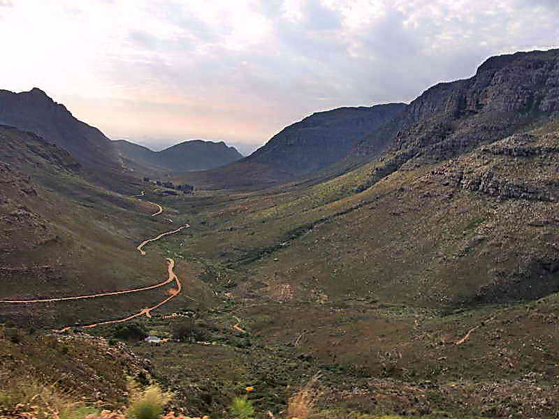 Cederberg, 14-9-2014