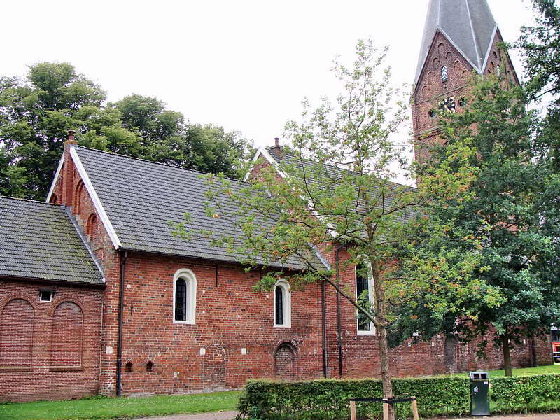 Haren, hervormde kerk (1220), 3-8-2016