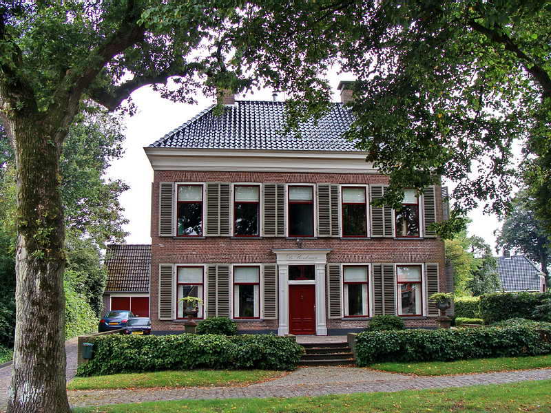 Rolde, Huis 'De Boerdennen', 2-9-2016 Rolde, Huis 'De Boerdennen', 2-9-2016