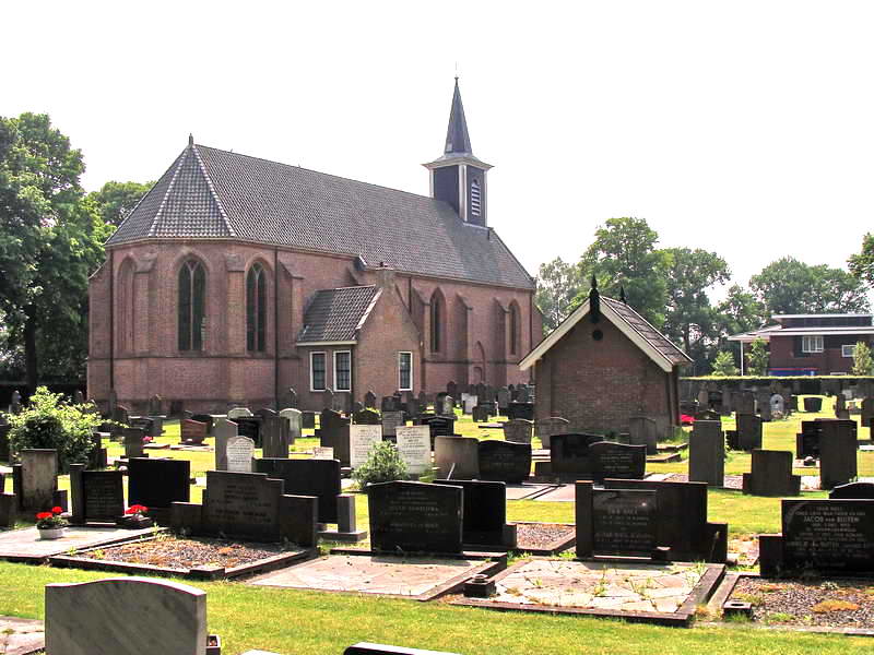 Steenwijkerwold, kerk protestantse gemeente, 27-5-2016 Steenwijkerwold, kerk protestantse gemeente, 27-5-2016