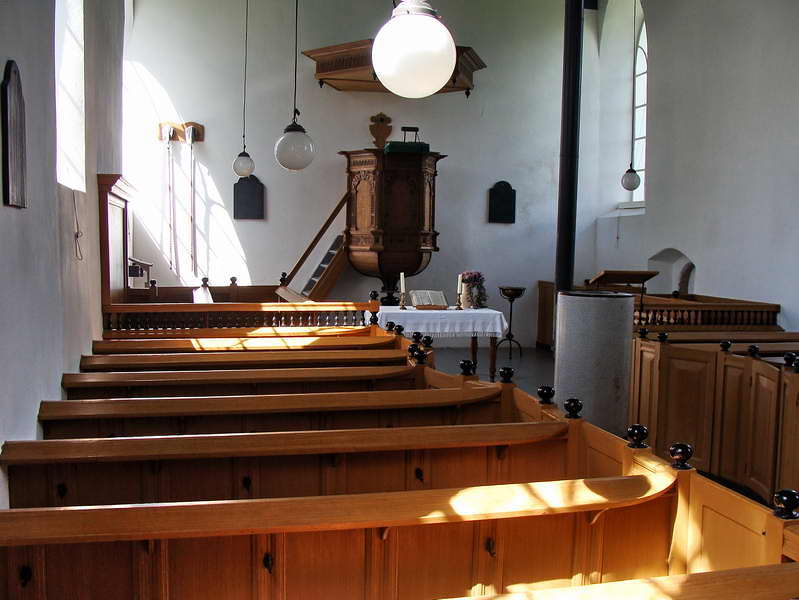 Stitswerd, Georgiuskerk (13de eeuw), 8-8-2016