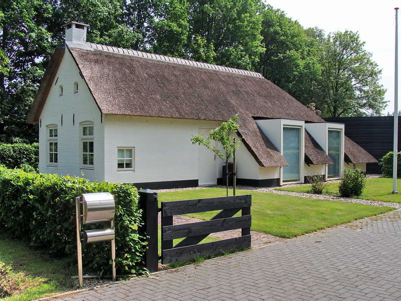 Willemsoord, vroegere kolonistenwoning, 27-5-2016 Willemsoord, vroegere kolonistenwoning, 27-5-2016