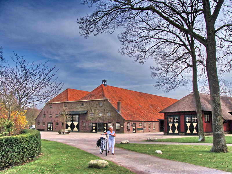 Eesveen (gem. Steenwijkerland), landgoed de Eese, 31-3-2017 Eesveen (gem. Steenwijkerland), landgoed de Eese, 31-3-2017