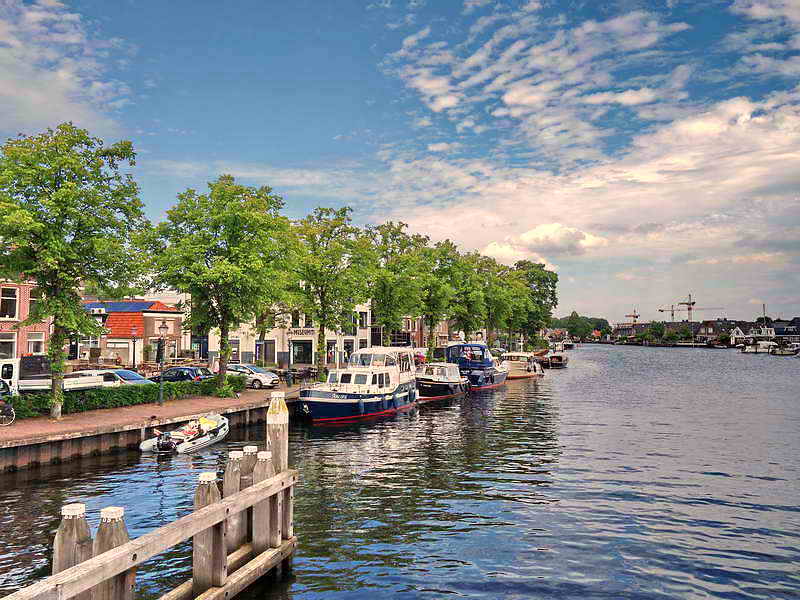 Zwartsluis, Handelskade, 11-6-2017 Zwartsluis, Handelskade, 11-6-2017