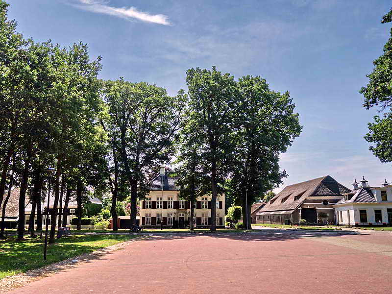 Zuidlaren, Brink ZZ, 21-6-2017