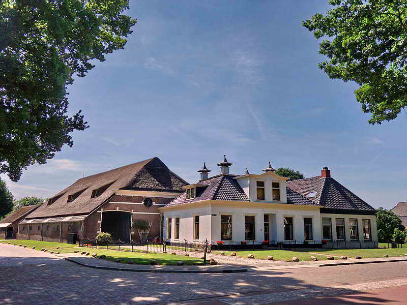 Zuidlaren, Brink ZZ, 21-6-2017