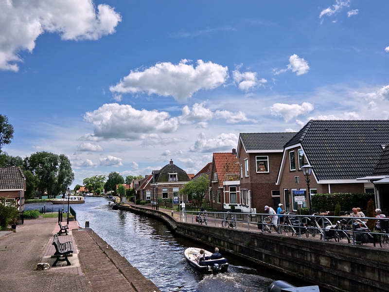Ossenzijl, Kalenbergergracht, 26-6-2017