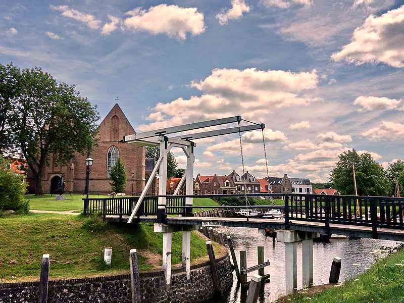 Vollenhove, 17-7-2017 Vollenhove, 17-7-2017