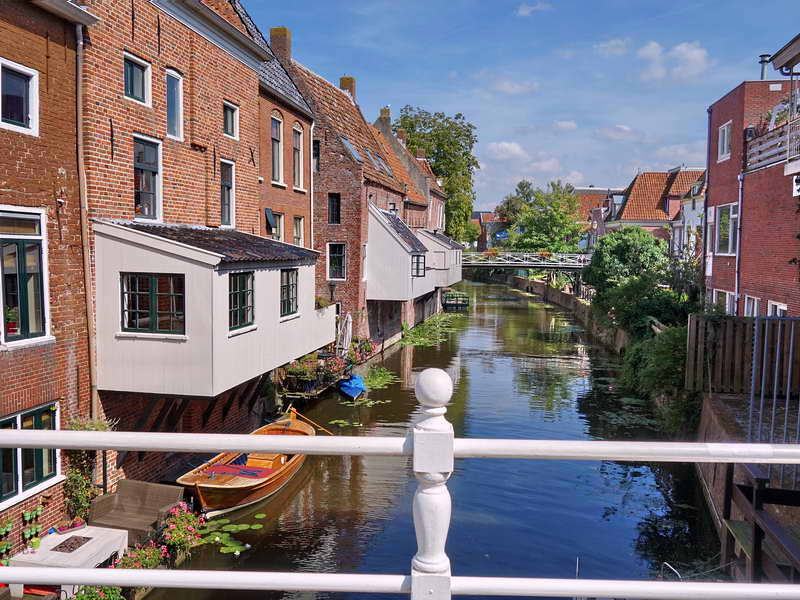 Appingedam, hangende keukens, 7-8-2017