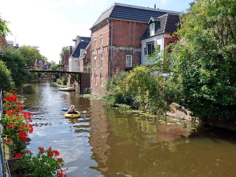 Appingedam, 7-8-2017