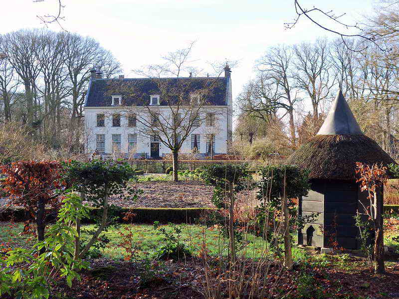 Vollenhove, 'de Oldenhof', 21-1-2018 Vollenhove, 'de Oldenhof', 21-1-2018