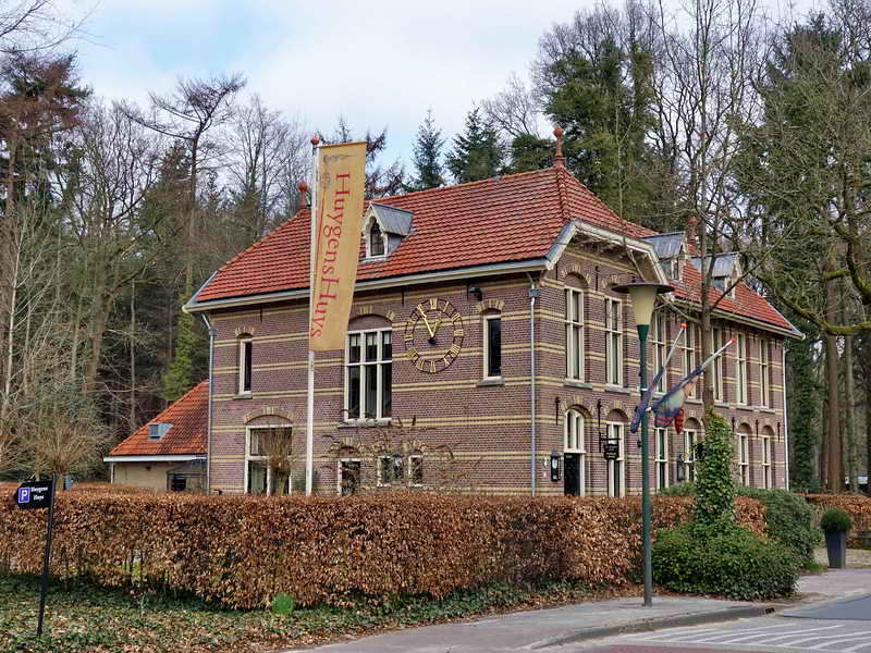Frederiksoord, postkantoor van vroegere 'Maatschappij van Weldadigheid', 1-4-2018