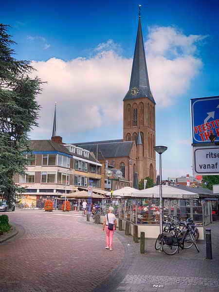 Hengelo, Sint-Lambertusbasiliek, 4-6-2018