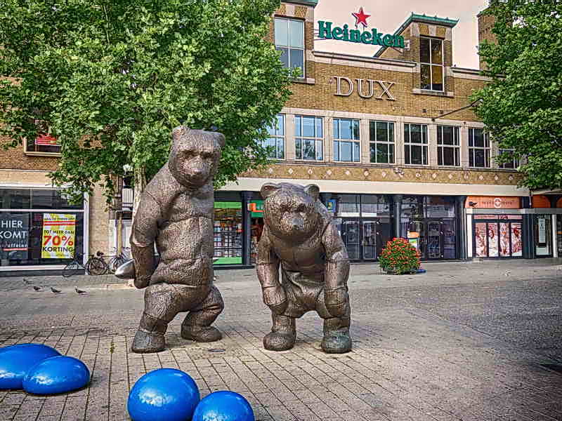 Hengelo, 4-6-2018