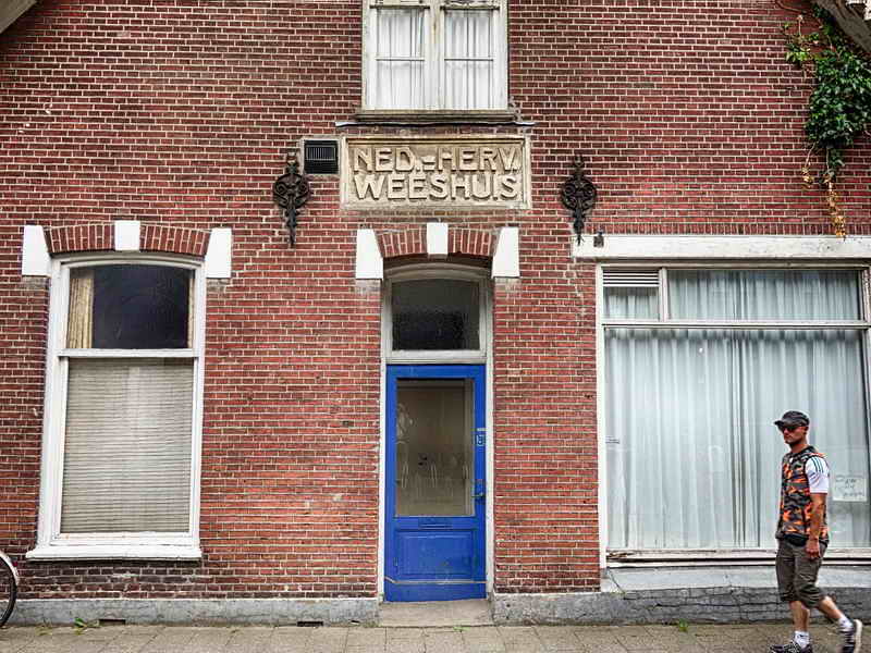 Hengelo, nederlands hervormd weeshuis, 4-6-2018