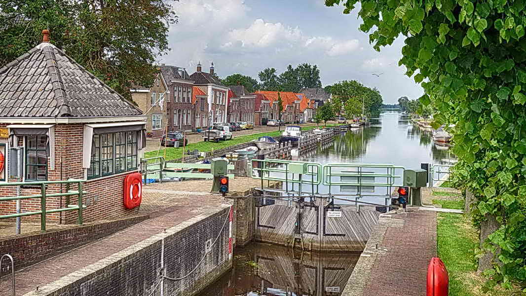 Zwartsluis, Arembergersluis, 15-6-2018
