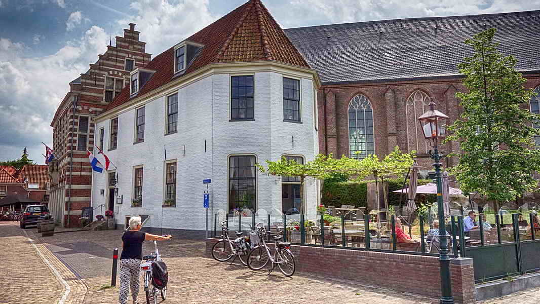 Vollenhove, restaurant Seidel, 15-6-2018 Vollenhove, restaurant Seidel, 15-6-2018