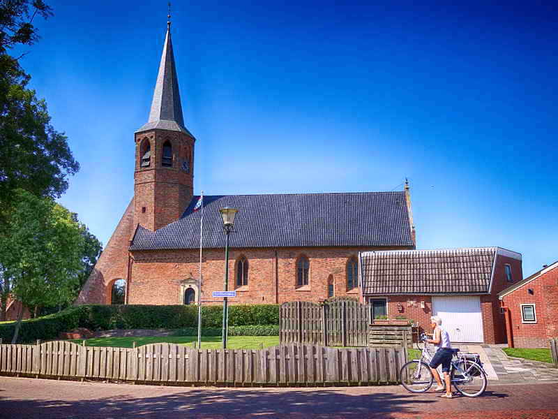 Kantens, Antoniuskerk, 28-6-2018