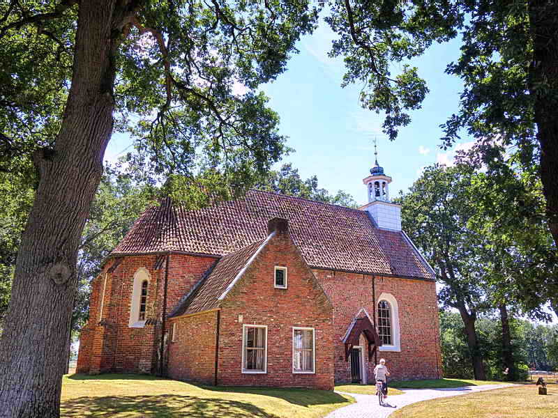 Sellingen, hervormde kerk, 3-7-2018