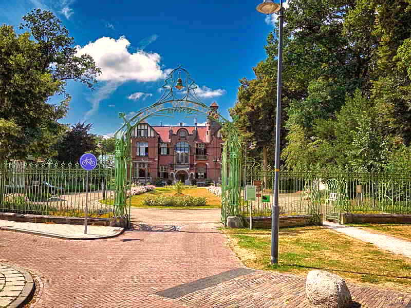 Steenwijk, park Rams Woerthe, 13-7-2018 Steenwijk, park Rams Woerthe, 13-7-2018