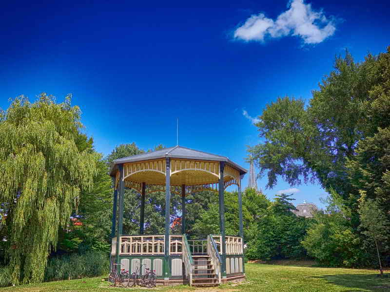 Steenwijk, park Rams Woerthe, 13-7-2018 Steenwijk, park Rams Woerthe, 13-7-2018