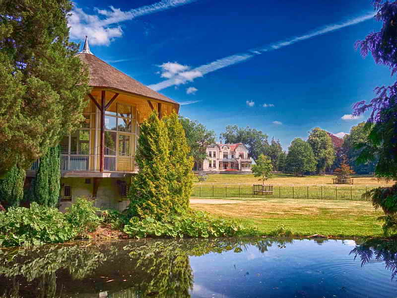 Steenwijk, park Rams Woerthe, 13-7-2018 Steenwijk, park Rams Woerthe, 13-7-2018