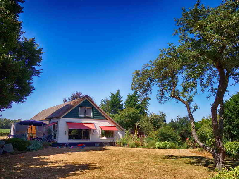 Wapse, woonhuis, 23-7-2018