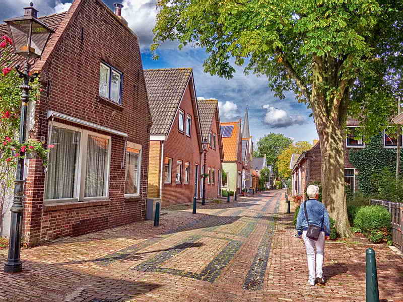 Kuinre, Henric de Cranestraat, 8-9-2018 Kuinre, Henric de Cranestraat, 8-9-2018