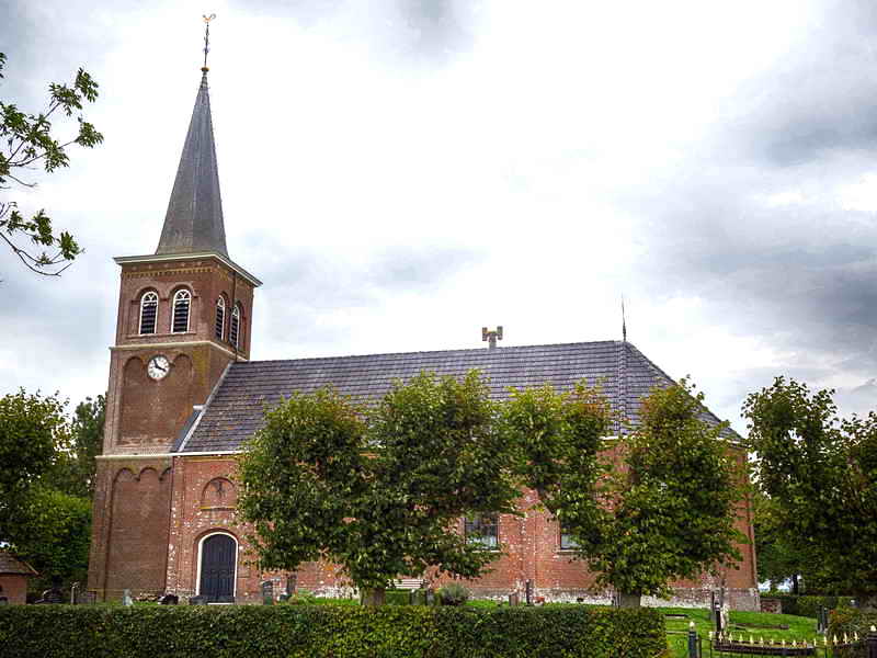 Jellum, hervormde kerk, 14-9-2018