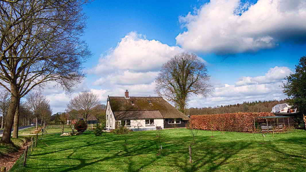 Frederiksoord, 24-3-2019