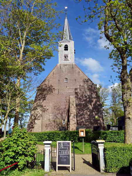 Lioessens, hervormde kerk, 10-5-2019