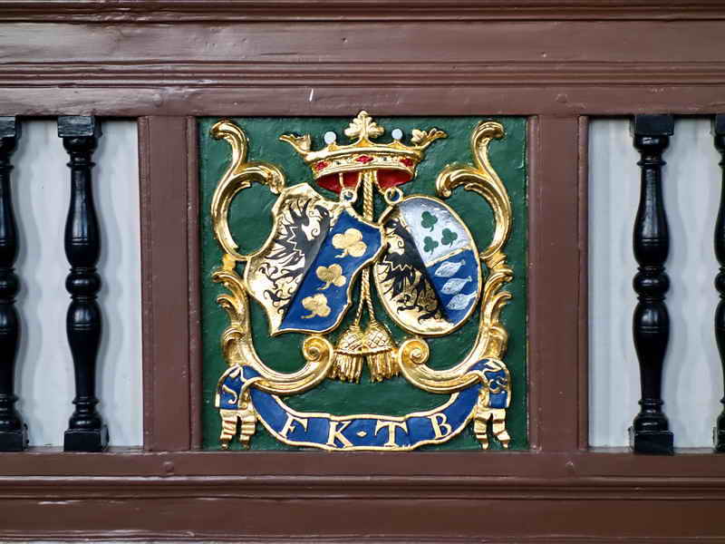 Lioessens, interieur hervormde kerk, 10-5-2019