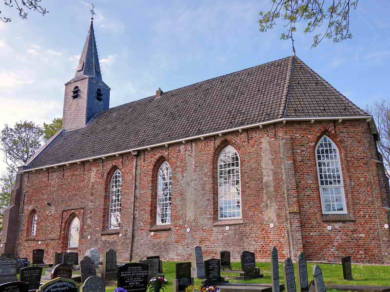 Lioessens, hervormde kerk, 10-5-2019