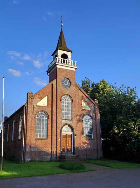 Overschild, hervormde Dorpskerk, 21-6-2019