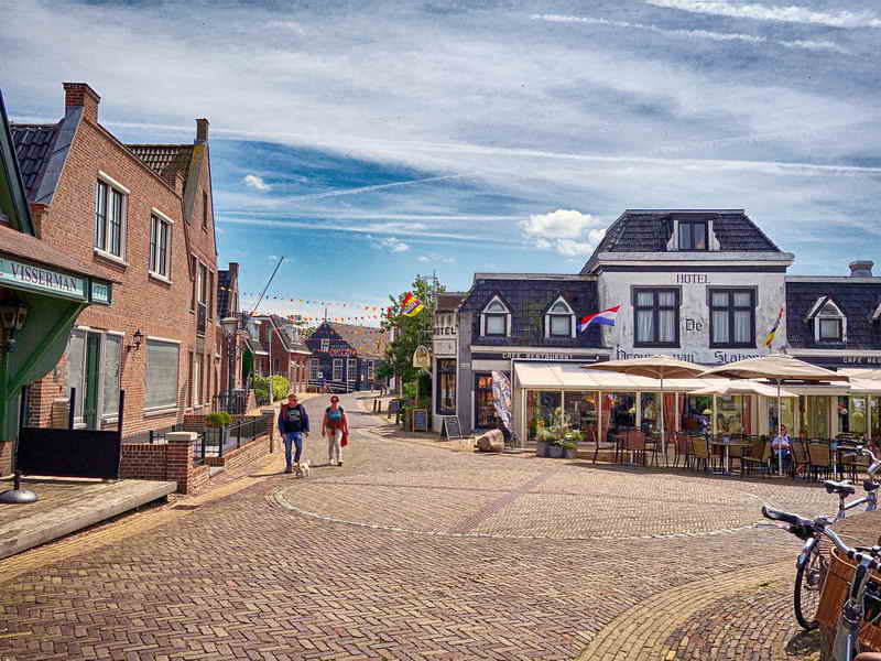 Stavoren, hotel De Vrouwe van Stavoren, 4-7-2019